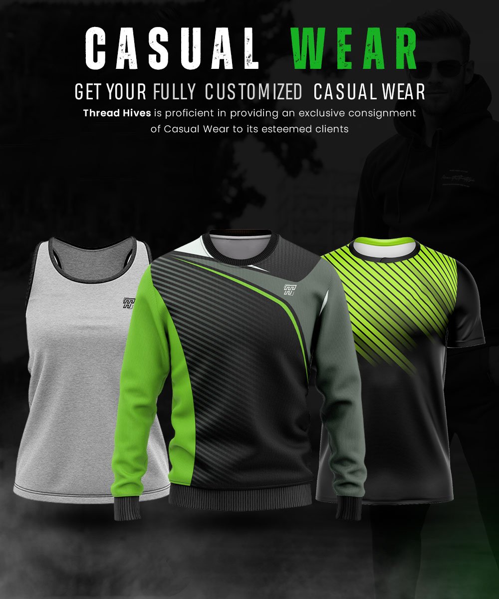 Casual Wear