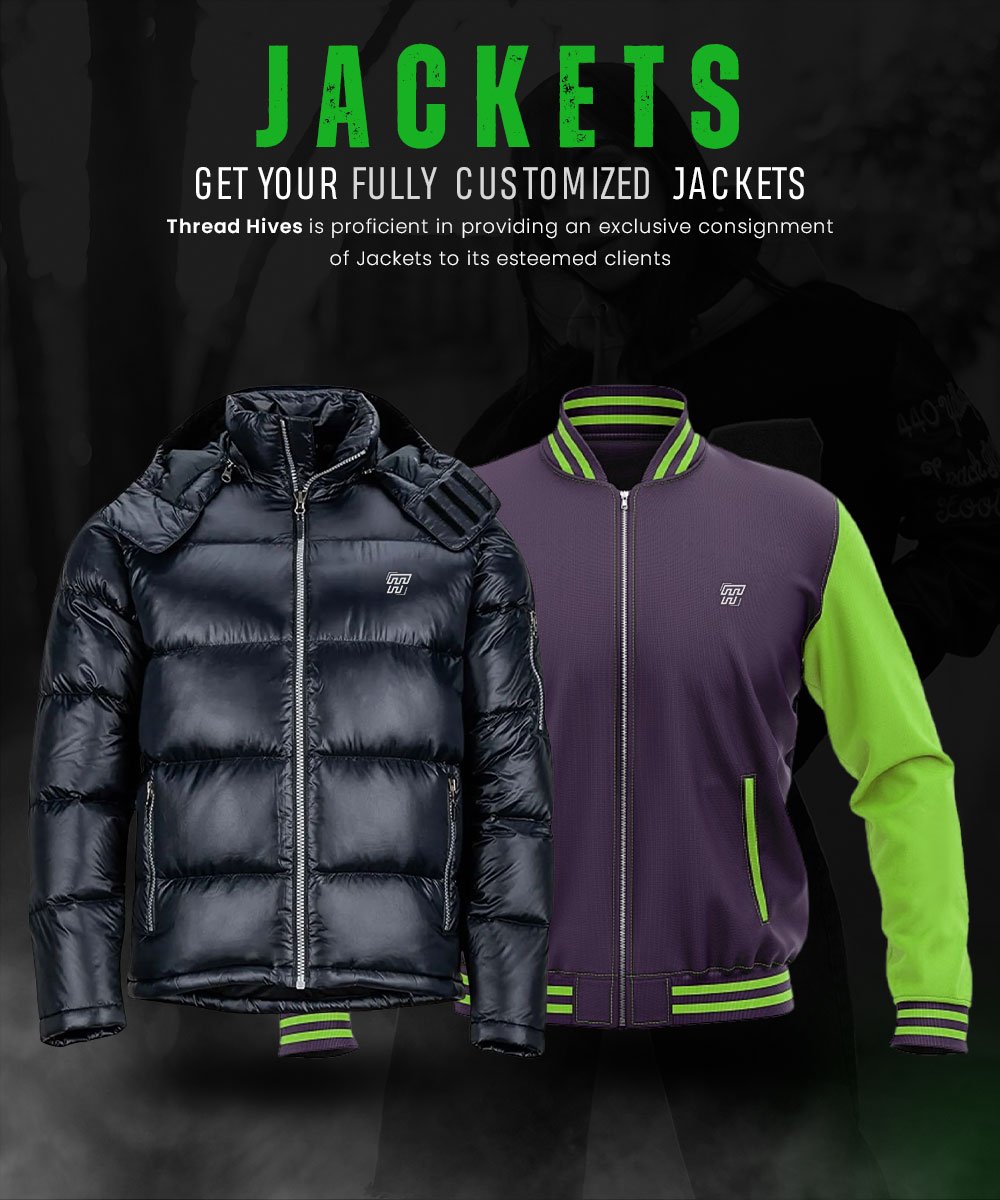 Jackets