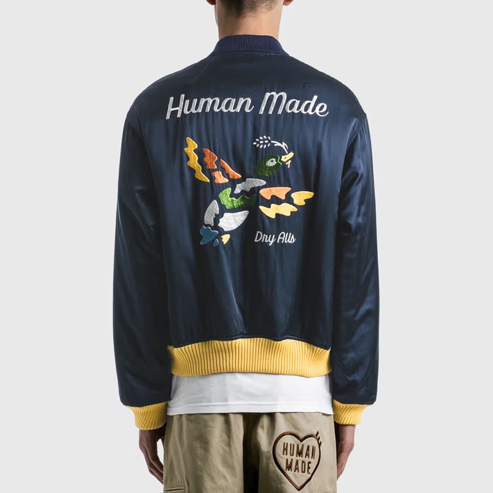 Satin Jackets