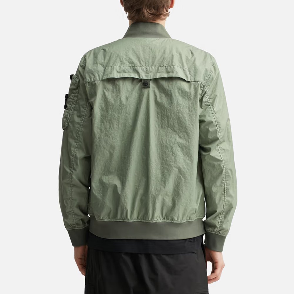 Satin Jackets