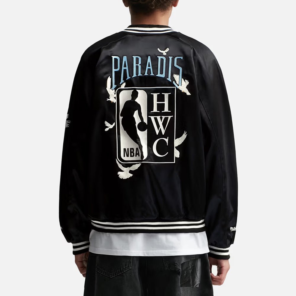 Satin Jackets