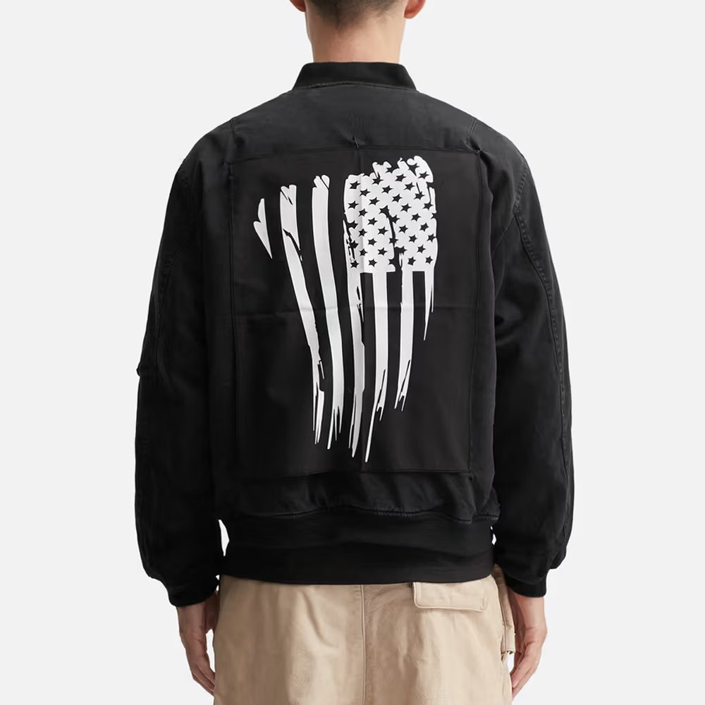 Satin Jackets