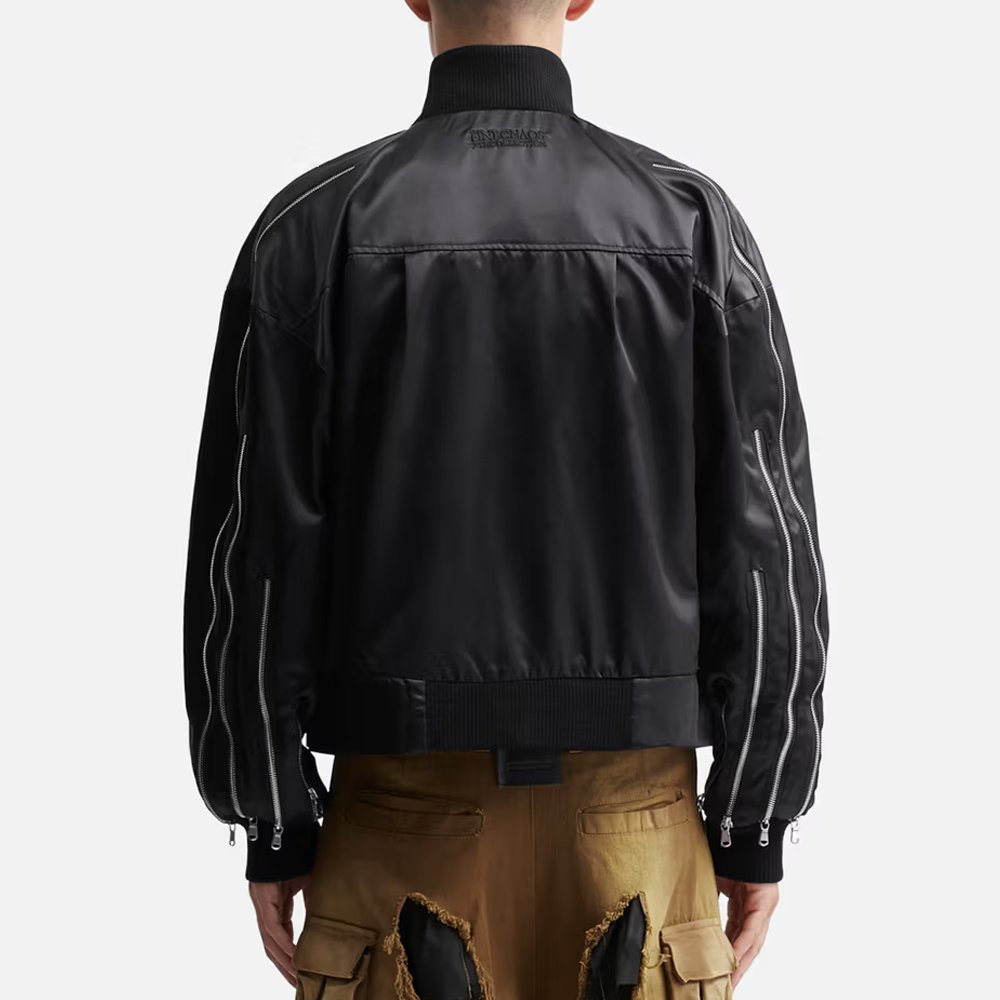 Satin Jackets
