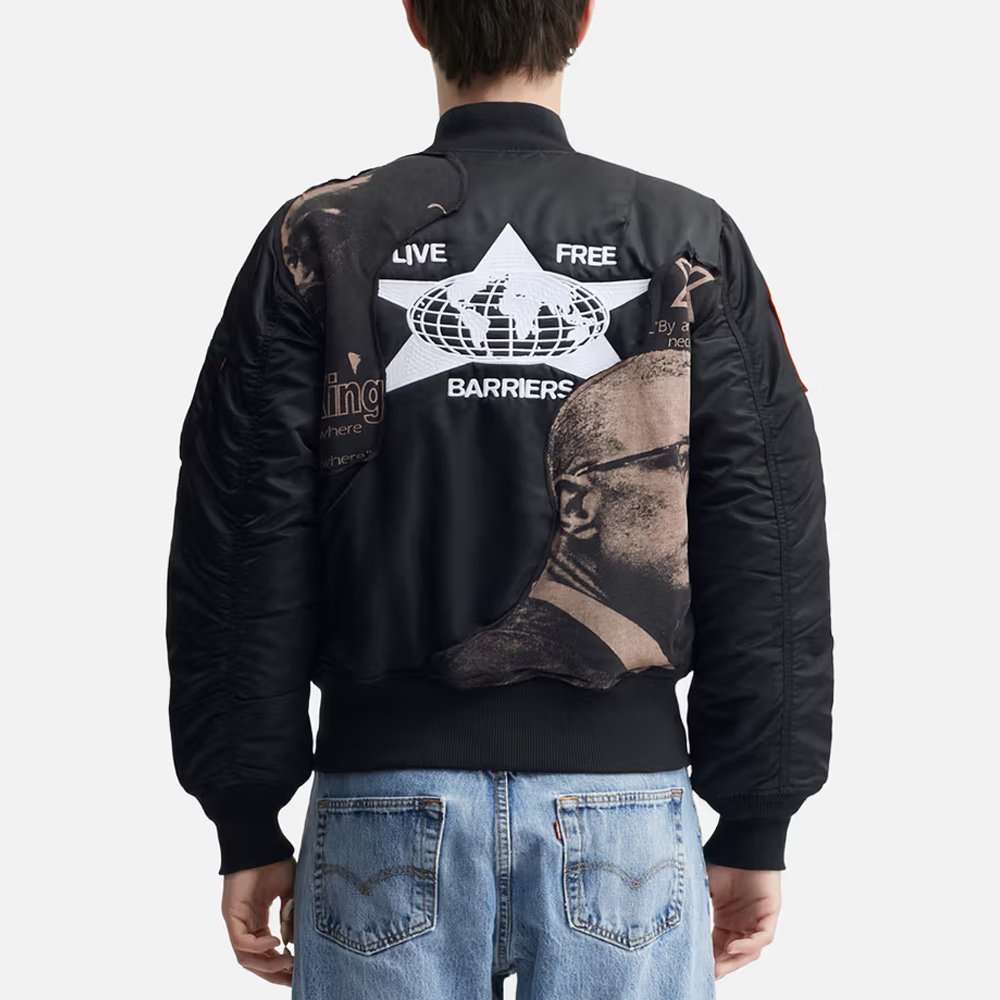 Satin Jackets