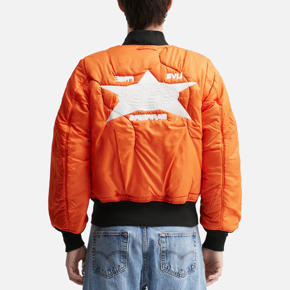 Satin Jackets