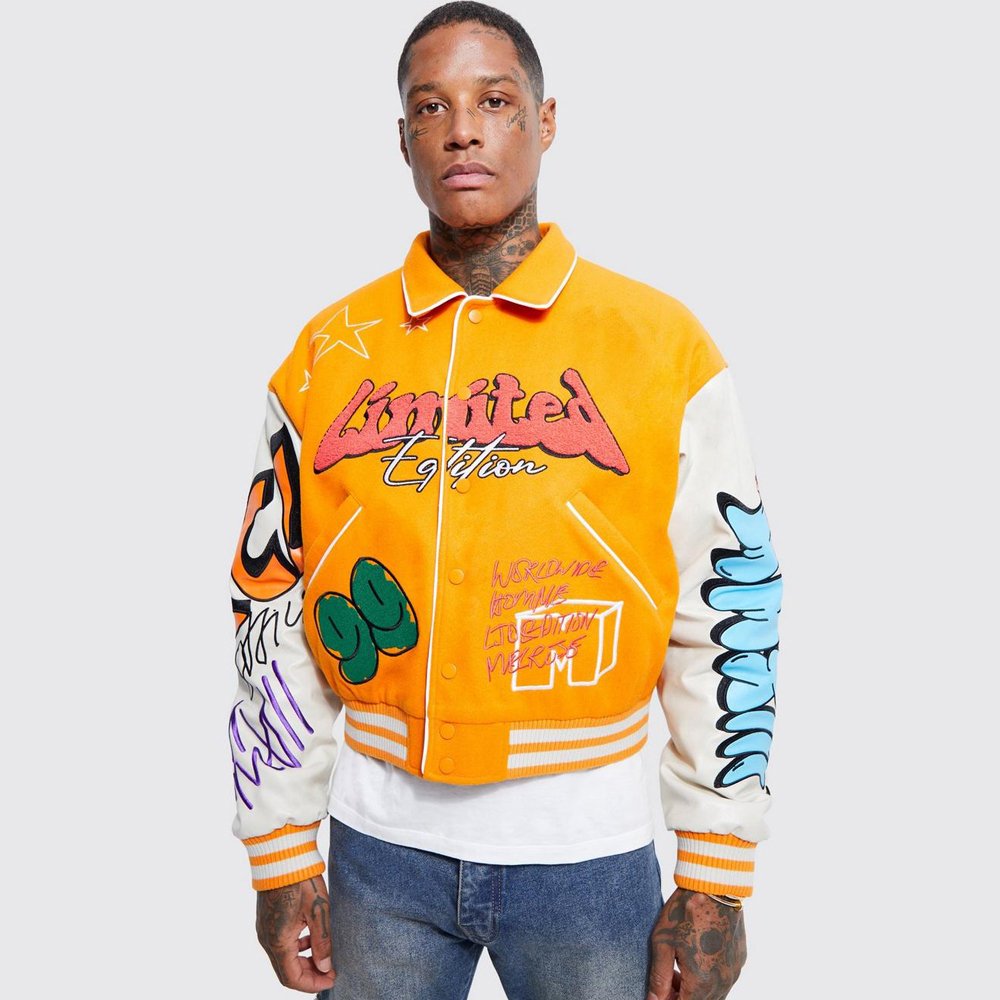 Varsity Jackets