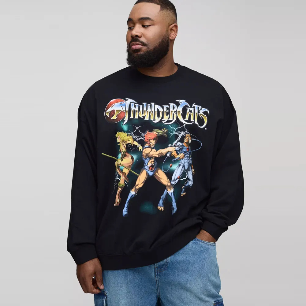 Sweat shirts