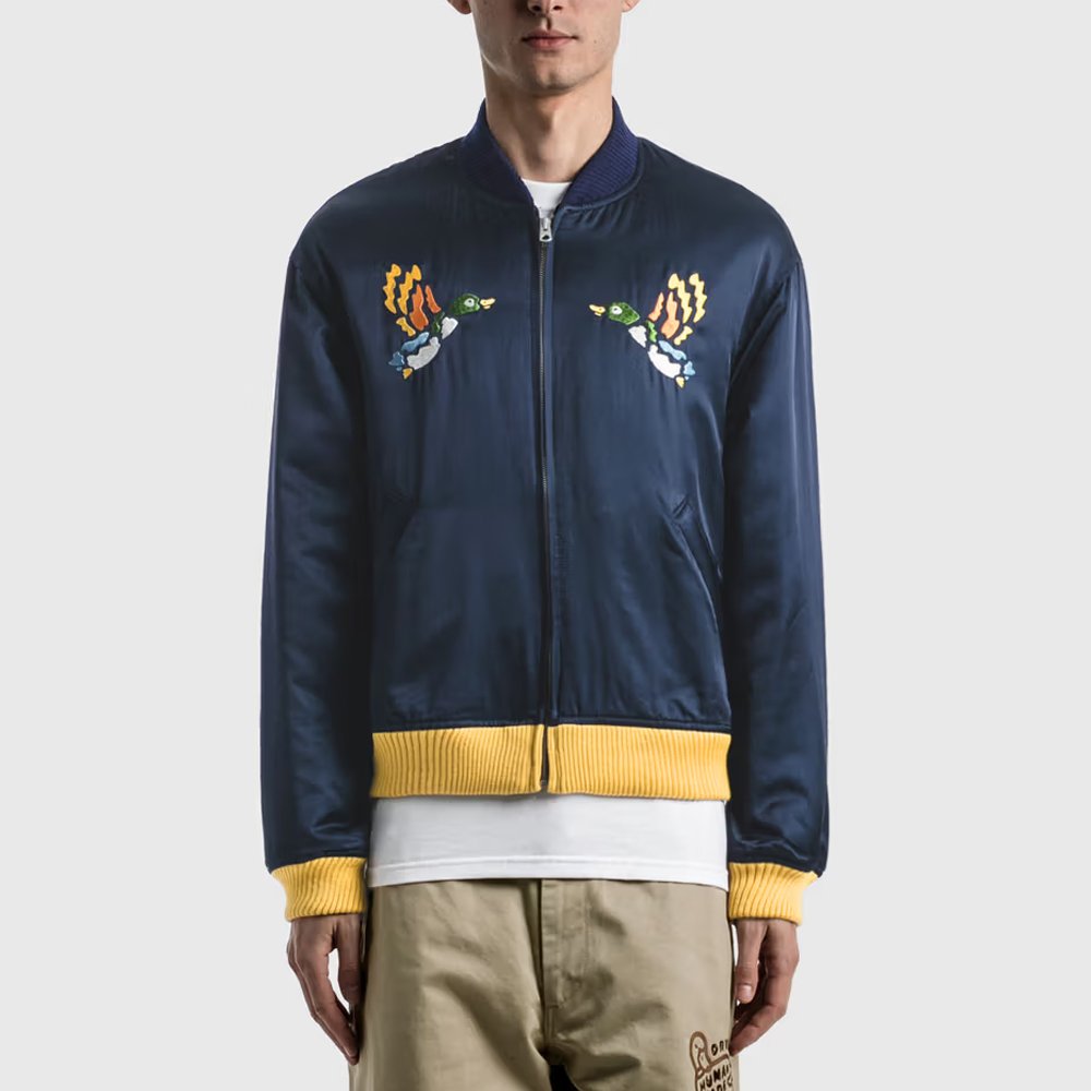 Satin Jackets