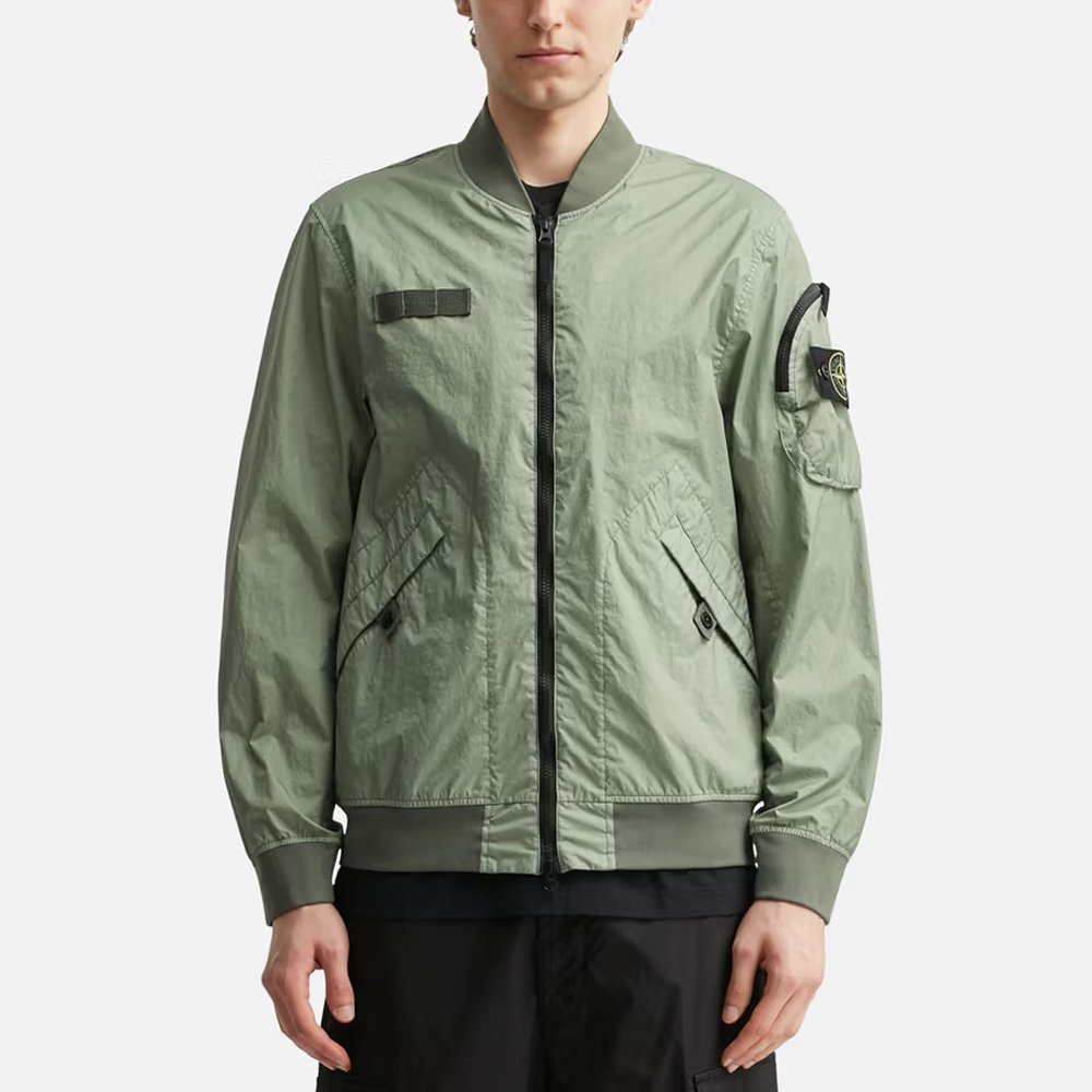 Satin Jackets