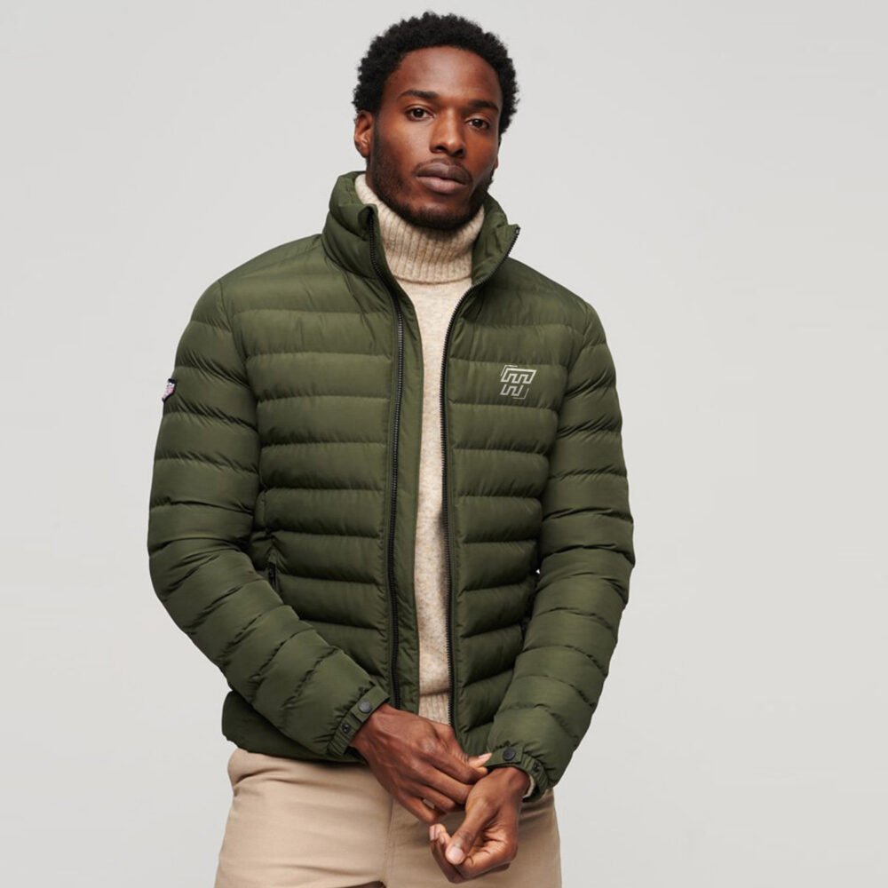 Puffer Jackets