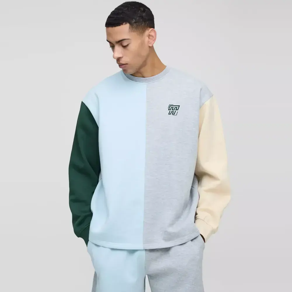 Sweat shirts