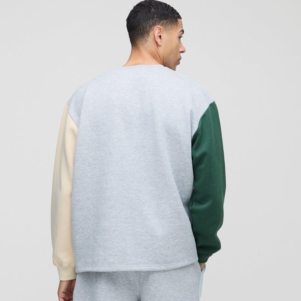 Sweat shirts