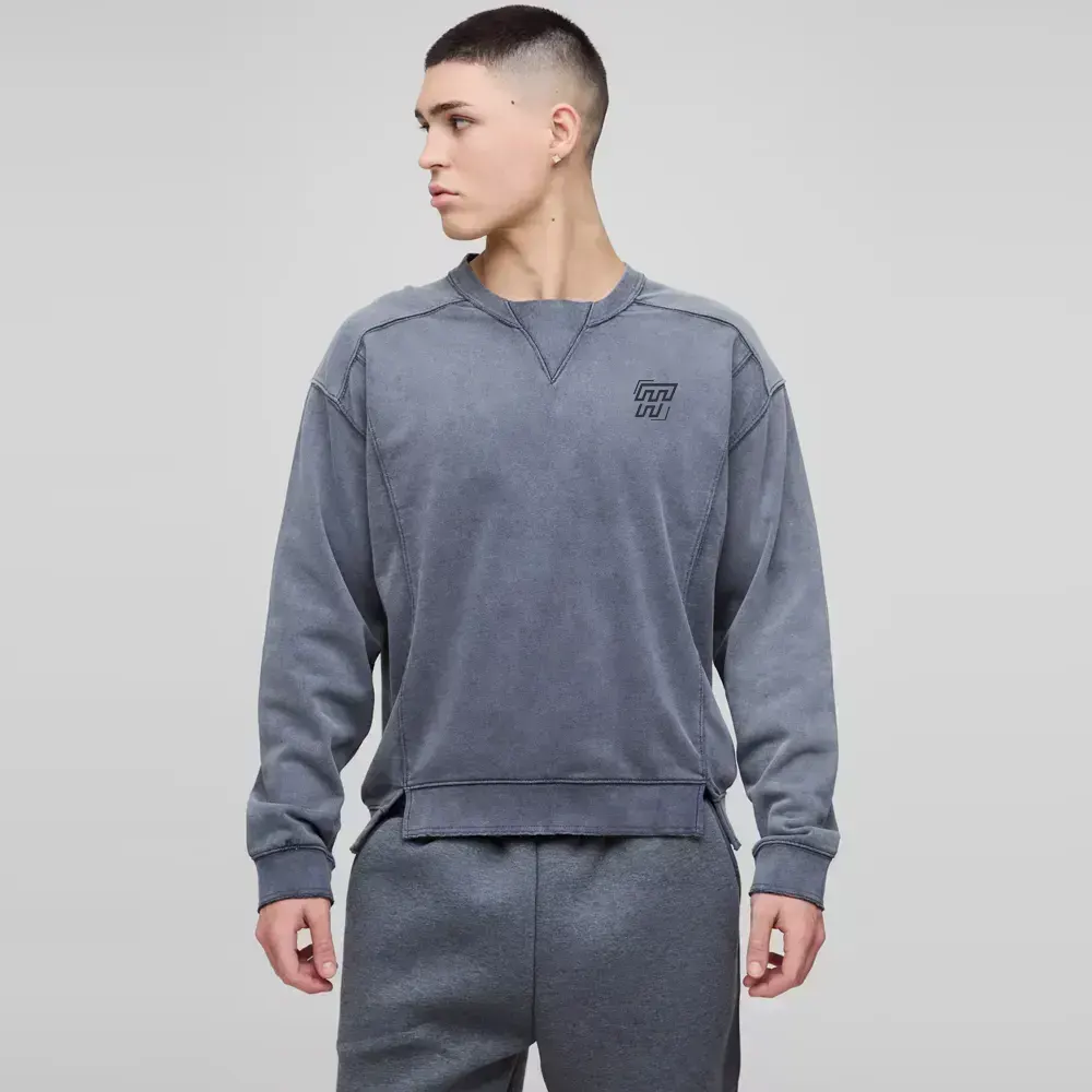 Sweat shirts