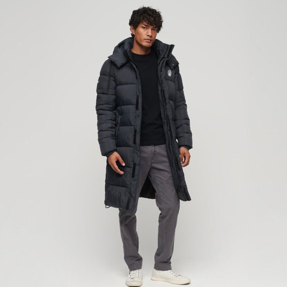 Puffer Jackets