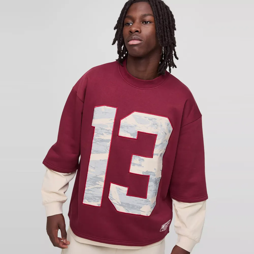 Sweat shirts