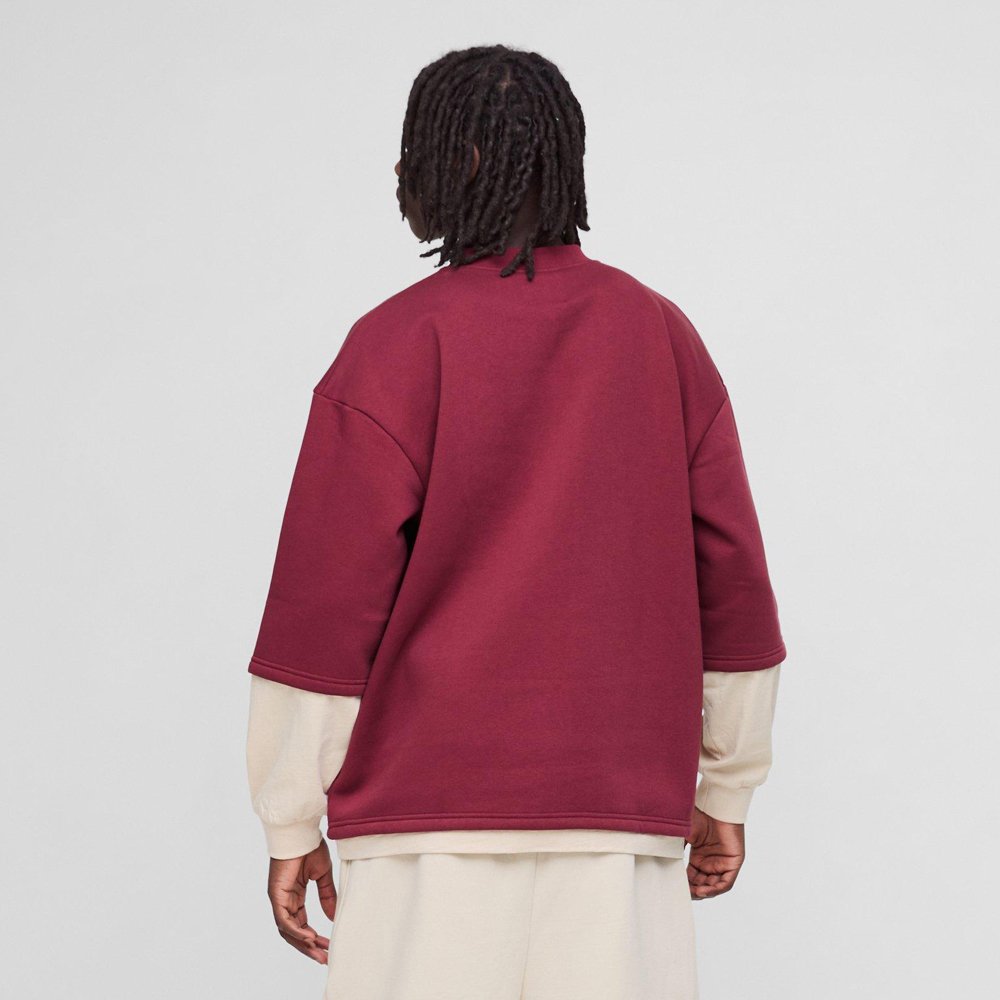 Sweat shirts