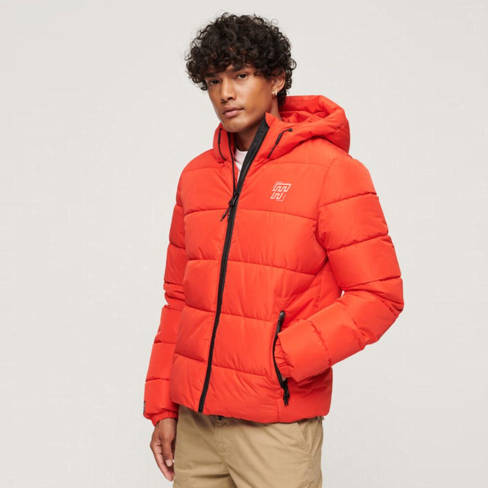 Puffer Jackets