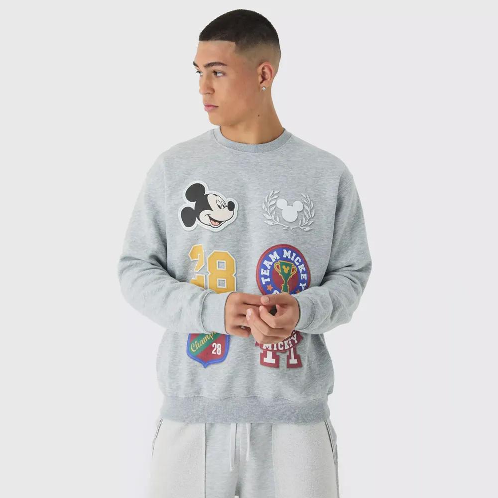 Sweat shirts