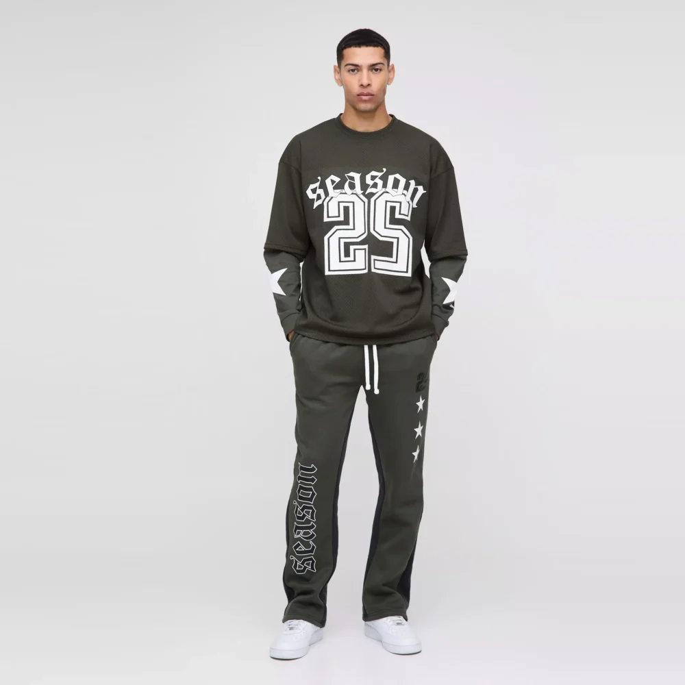Track Suit