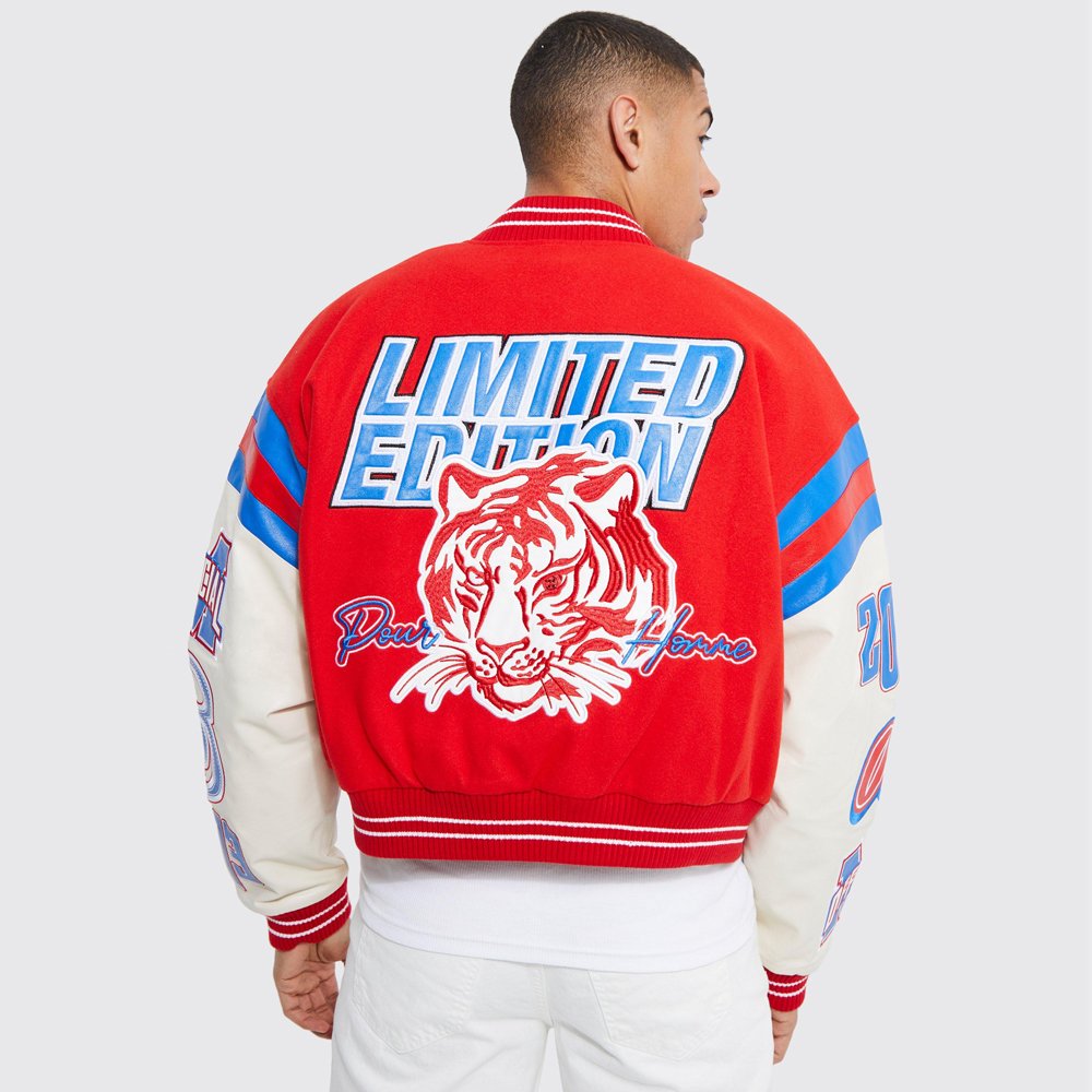 Varsity Jackets