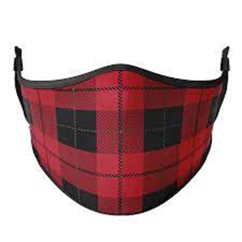 Sublimation Mask