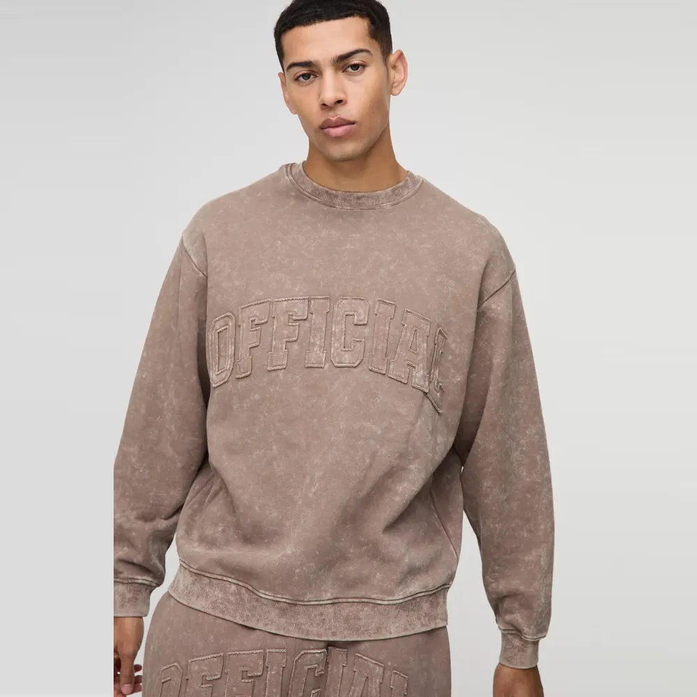 Sweat shirts