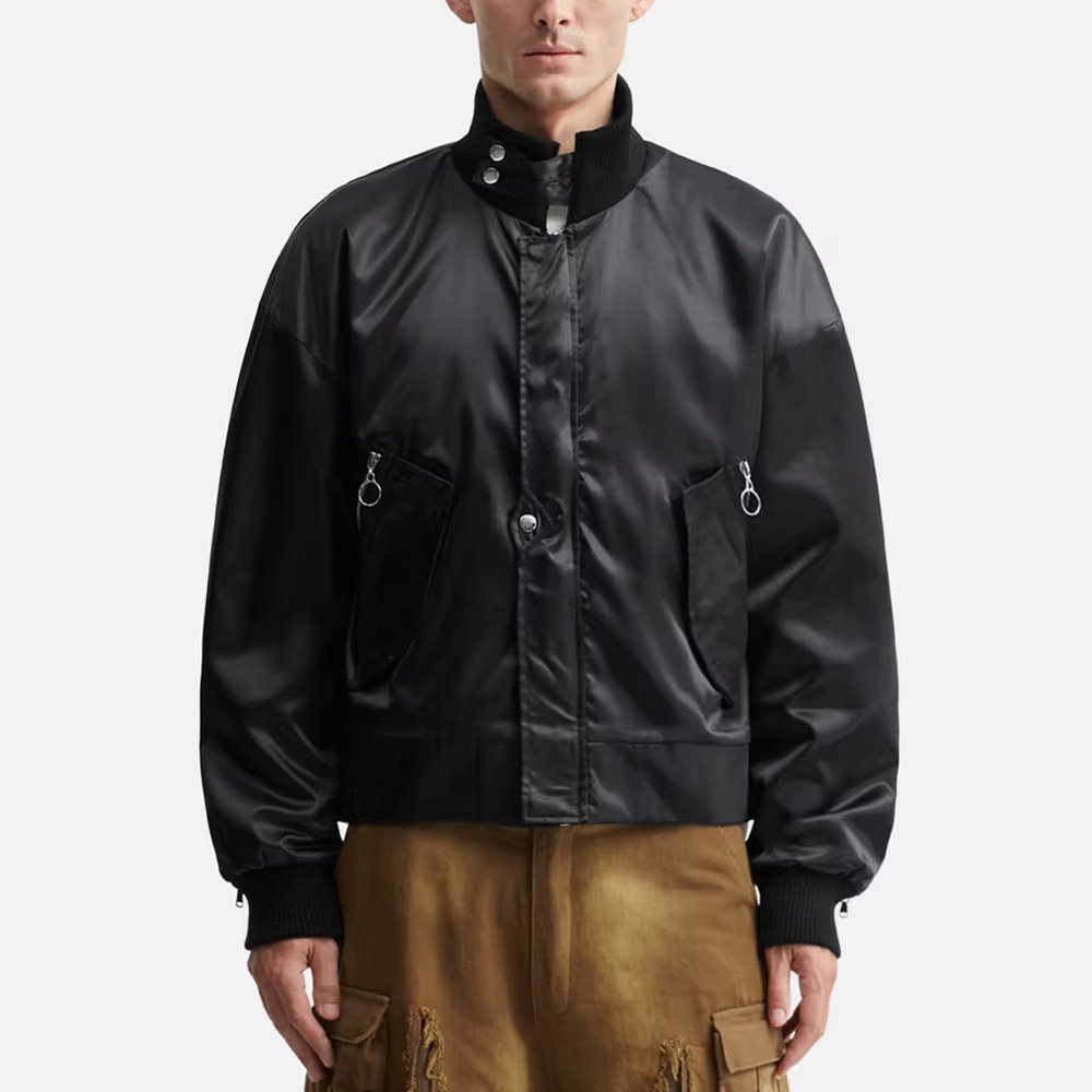 Satin Jackets