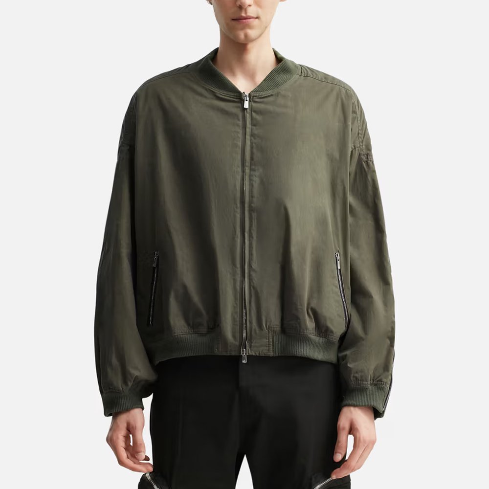 Satin Jackets