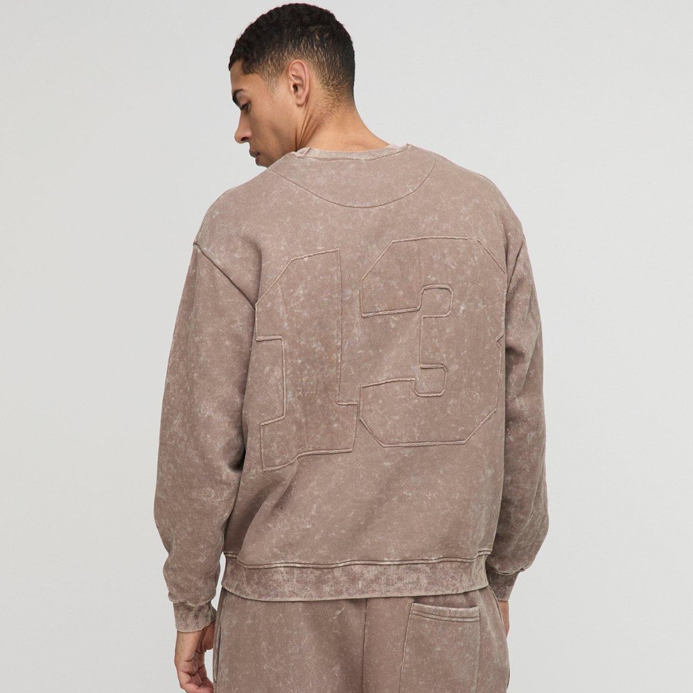Sweat shirts
