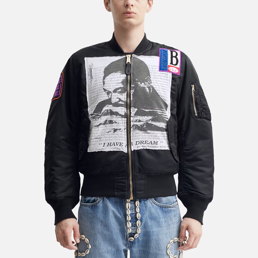 Satin Jackets
