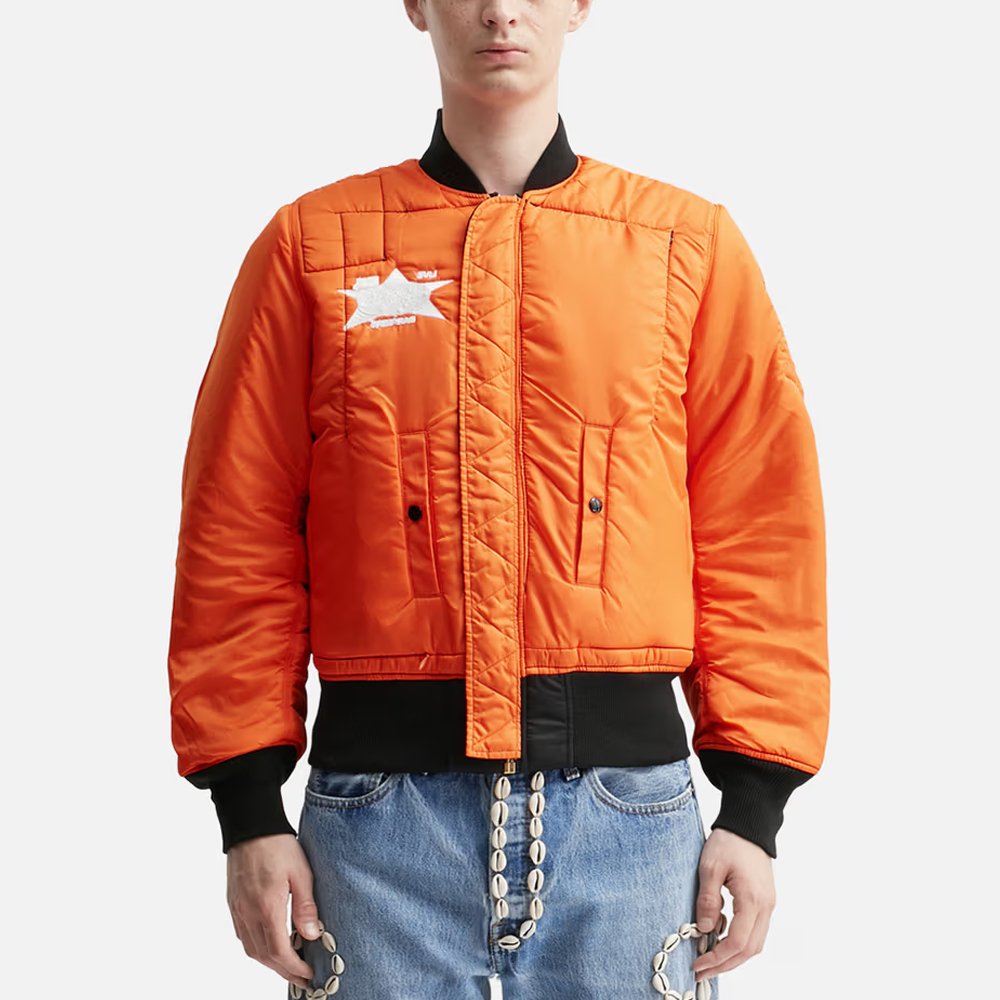 Satin Jackets