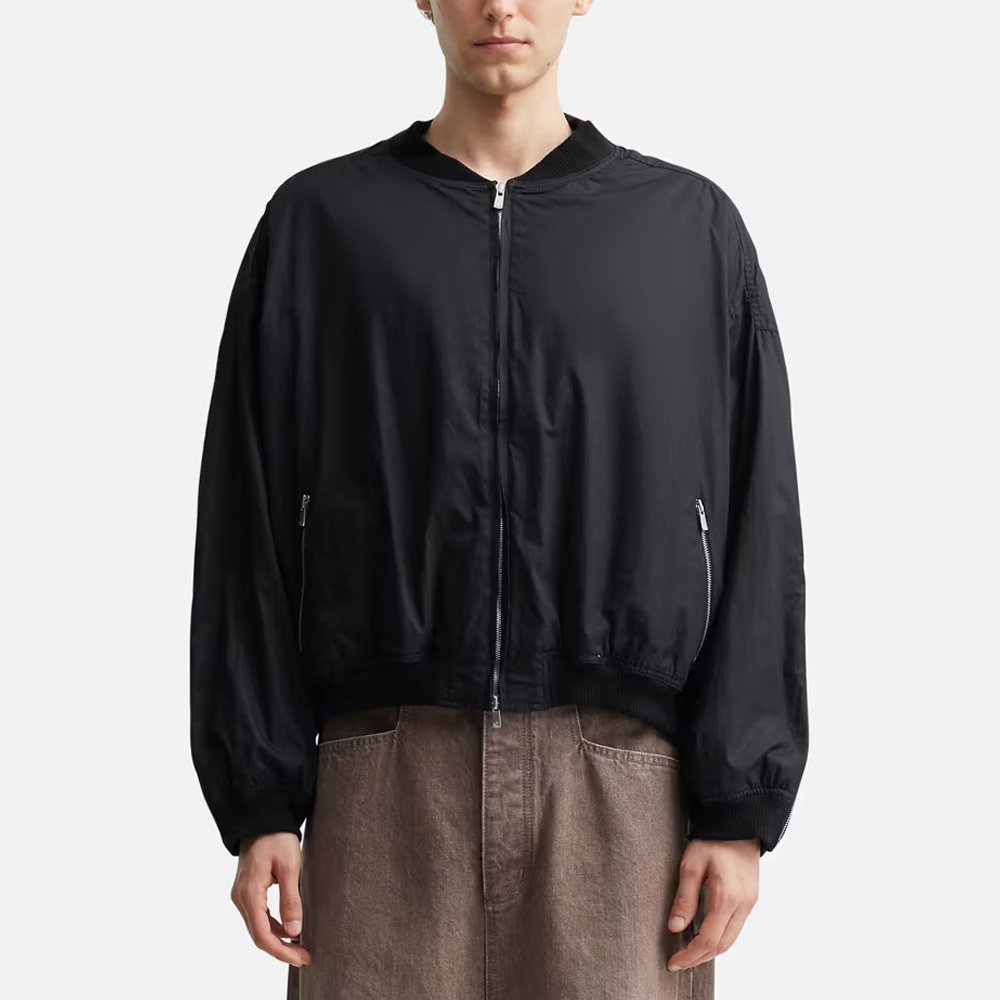 Satin Jackets