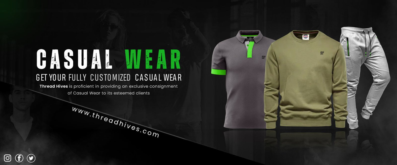 Casual Wear
