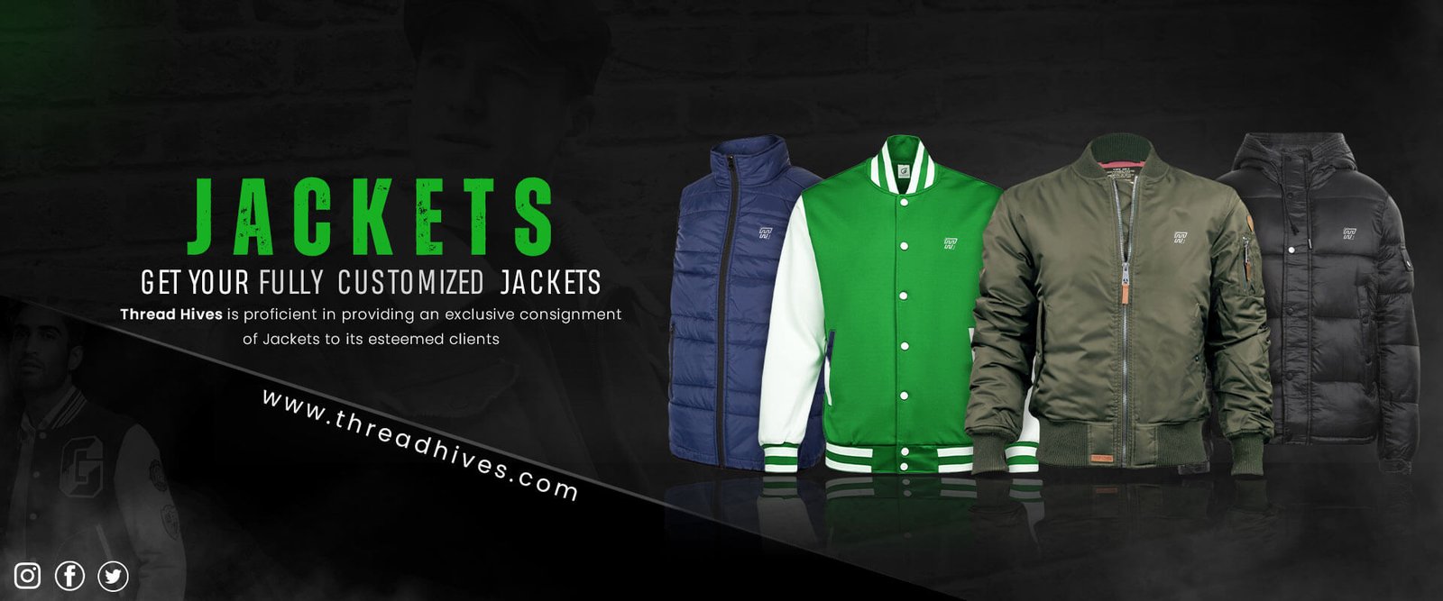 Jackets