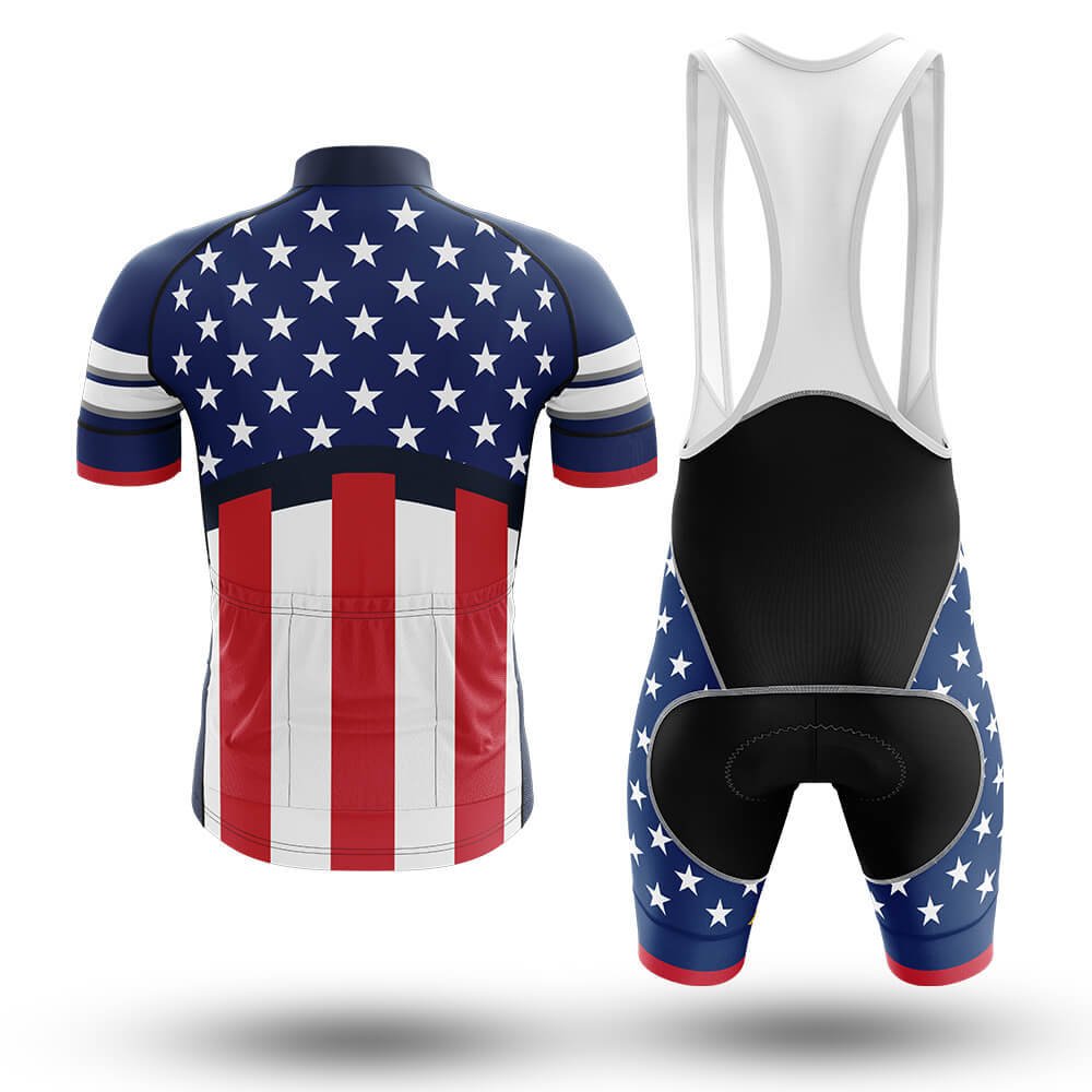 Customized Sublimated Cycling Uniform - Image 2